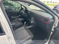 Gebraucht Citroën C3 PureTech 83 PS (61 kW) 2018 Weiß Kleinwagen