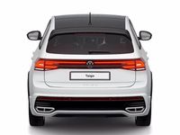 Nuova VW Taigo R-line 116 CV (85 kW) 2026 Pure white nero SUV