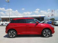 Nuova Suzuki Swift 83 CV (61 kW) 2025 Rosso Utilitaria