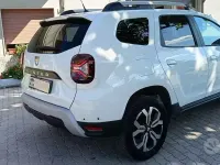 Usata Dacia Duster Prestige 115 CV (84 kW) 2022 Bianco SUV