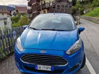 Usata Ford Fiesta SYNC Edition 65 CV (47 kW) 2015 Utilitaria