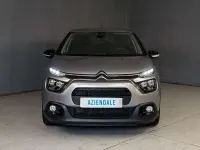 Usata Citroën C3 PureTech 110 CV (80 kW) 2024 Grigio Berlina