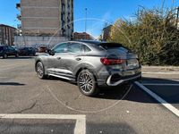 Usata Audi Q3 149 CV (109 kW) 2022 Grigio SUV