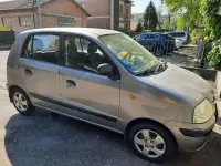 Usata Hyundai Atos Active 58 CV (42 kW) 2004 Grigio Utilitaria