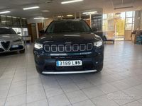 Usata Jeep Compass 130 CV (95 kW) 2023 Blu SUV