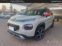 Usata Citroën C3 Aircross Feel 82 CV (60 kW) 2018 Grigio SUV