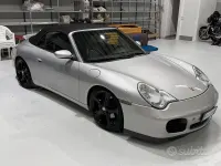 Usata Porsche 911 Carrera 320 CV (235 kW) 2026 Grigio Coupé