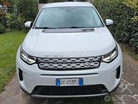 Usata Land Rover Discovery Sport R-Dynamic 180 CV (132 kW) 2020 Bianco SUV