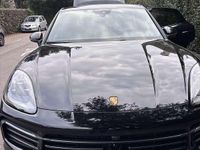 Usata Porsche Cayenne Platinum Edition 470 CV (345 kW) 2023 Nero SUV