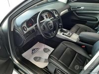 Usata Audi A6 190 CV (139 kW) 2011 Gray Station wagon