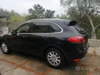 Usata Porsche Cayenne 2012 Nero SUV