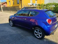 Usata Alfa Romeo MiTo 95 CV (69 kW) 2017 Bluazzurro Utilitaria