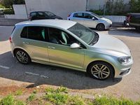 Usata VW Golf VII Edition 150 CV (110 kW) 2016 Argento Berlina