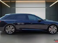Usata Audi A6 S-line plus 367 CV (269 kW) 2022 Blu/azzurro Station wagon