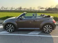 Usata VW Beetle Design 105 CV (77 kW) 2014 Utilitaria
