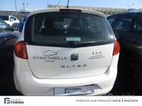 Usata Seat Altea Reference 90 CV (66 kW) 2012 Bianco Berlina