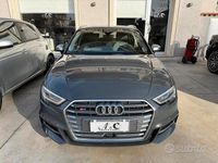 Usata Audi A3 309 CV (227 kW) 2017 Grigio Berlina