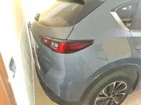 Usata Mazda CX-5 Exceed 150 CV (110 kW) 2022 Blu/azzurro SUV