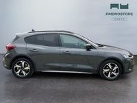 Usata Ford Focus Active 125 CV (91 kW) 2023 Magnetic grey SUV