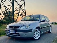 Usata Citroën Saxo 98 CV (72 kW) 2001 Utilitaria