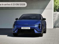 Nuova Kia EV4 GT-Line 50 kW (68 CV) 2026 Argento SUV