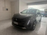 Usata Peugeot 3008 Allure 131 CV (96 kW) 2022 Grigio SUV