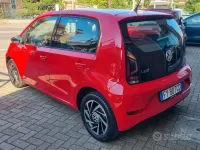 Usata VW up! Move 60 CV (44 kW) 2019 Rosso Utilitaria