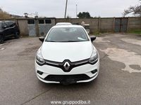 Usata Renault Clio IV Life 89 CV (65 kW) 2019 Bianco Berlina