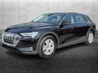 Usata Audi e-tron 158 kW (215 CV) 2022 Nero SUV