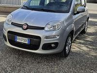 Usata Fiat Panda 69 CV (50 kW) 2018 Argento Utilitaria