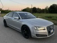 Usata Audi A8 250 CV (183 kW) 2012 Berlina