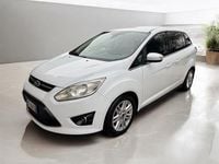 Usata Ford C-MAX 163 CV (119 kW) 2013 Bianco Monovolume