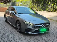 Usata Mercedes A200 Premium 2020 Grigio Berlina