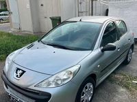 Usata Peugeot 206 60 CV (44 kW) 2010 Berlina