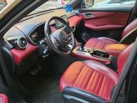 Usata MG EHS Excite 162 CV (119 kW) 2022 Nero SUV