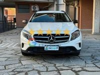 Usata Mercedes GLA200 2015 Bianco SUV