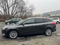 Usata Ford Focus Business Edition 125 CV (91 kW) 2019 Grigio Station wagon