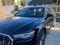 usata Audi A6 Allroad A6 allroad2.0 tdi Advanced c/xeno 204cv s-tronic