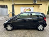 Usata Mercedes A150 Classic 95 CV (69 kW) 2007 Nero Coupé