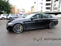 Begagnad BMW M5 Competition Edition 625 HK (459 kW) 2022 Svart Sedan