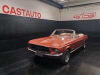 Usata Ford Mustang Convertible 183 CV (134 kW) 1967 Marrone Cabrio