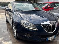 Usata Lancia Delta 119 CV (87 kW) 2011 Blu Utilitaria