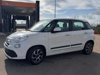 Usata Fiat 500L 95 CV (69 kW) 2020 Bianco Monovolume