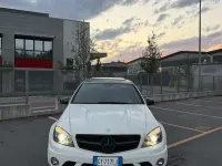 Usata Mercedes C63 AMG AMG 457 CV (336 kW) 2010 Berlina