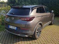 usata Opel Grandland X Grandland X1.2 Ultimate s