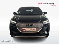 Nuova Audi Q4 Sportback e-tron Advanced Plus 88 kW (121 CV) 2025 Nero SUV