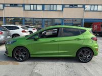 Usata Ford Fiesta ST200 200 CV (147 kW) 2023 Verde Berlina