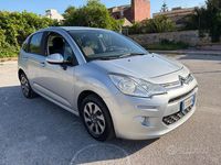 Usata Citroën C3 Exclusive 82 CV (60 kW) 2014 Grigio Berlina