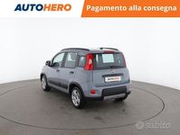 Usata Fiat Panda City Life 69 CV (50 kW) 2022 Grigio Berlina