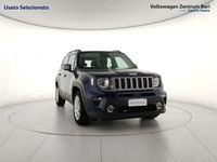 usata Jeep Renegade 1.0 t3 limited 2wd